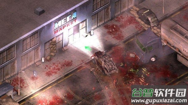 孤胆枪手3Alien Shooter截图3
