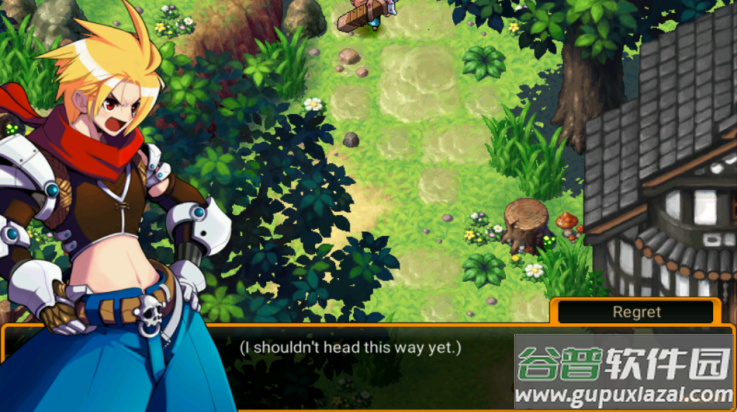 泽诺尼亚传奇4游戏截图4