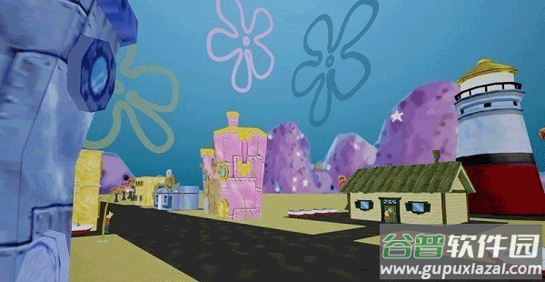 海绵宝宝海底大冒险完整版截图2