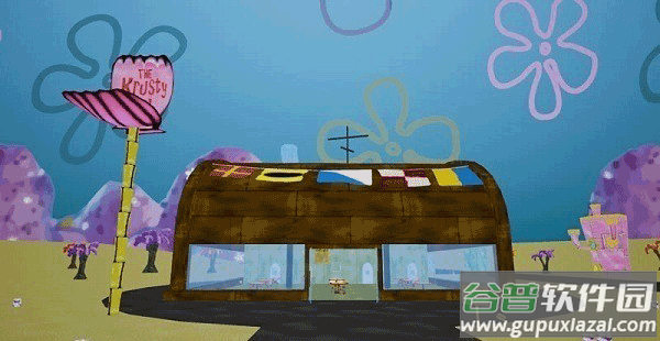 海绵宝宝海底大冒险完整版截图3