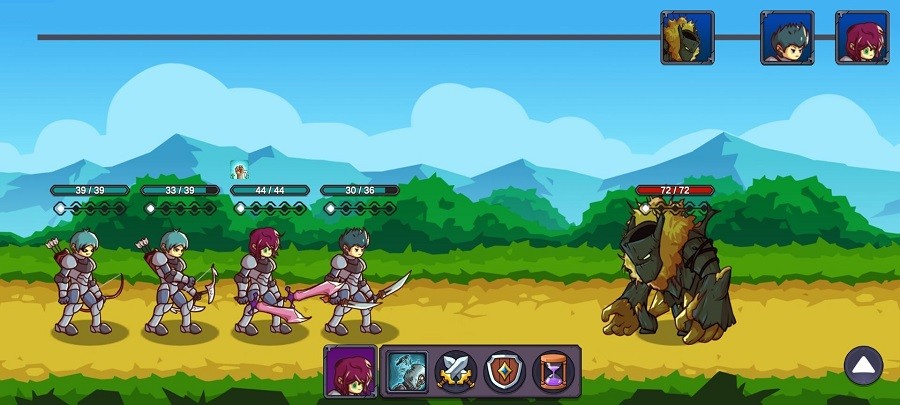 从零开始的勇者生活手游官方版截图2