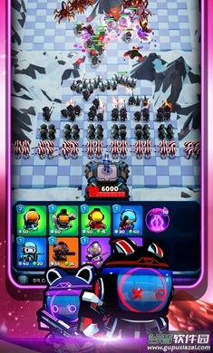 地球防卫队Earth Guardians截图1