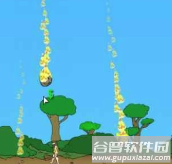 原始人守城2