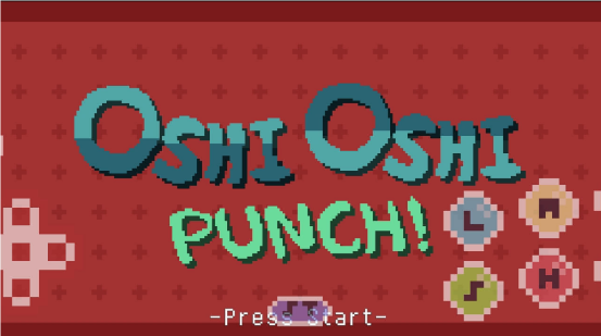 欧西欧西拳游戏(OshiOshiPunch)截图1