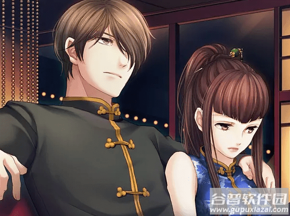 蝶之毒华之锁汉化版