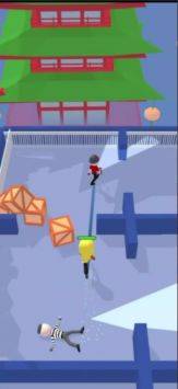 街头斗士城市英雄Street Fighter City Hero截图1