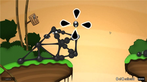 粘粘世界汉化版(World of Goo)截图2