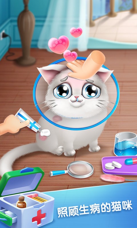 口袋猫咪手机版截图3