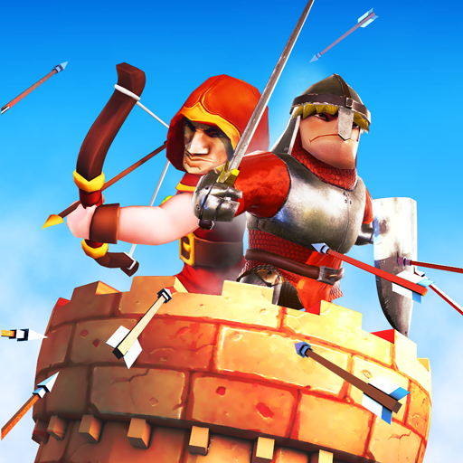城堡防御中文版(Castle Defense)v1.1.8
