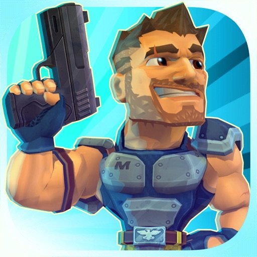 奇兵突击手游v1.0.1