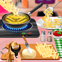 迷你烹饪小店官方正版v1.0.1