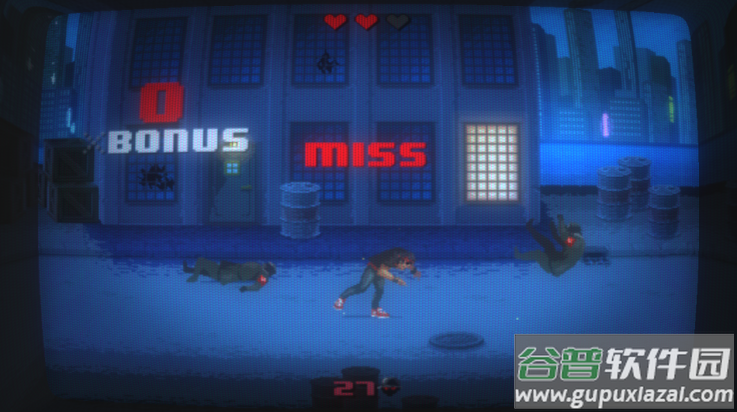 怒之铁拳重制版(Kung Fury)截图2