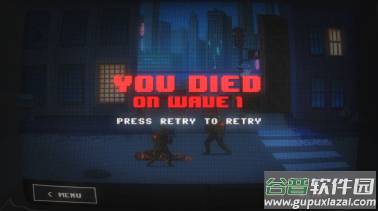 怒之铁拳重制版(Kung Fury)截图4