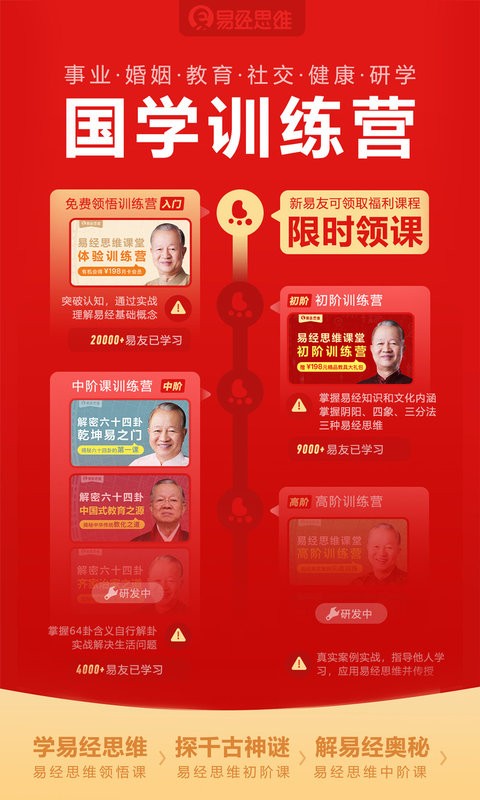 易经思维app最新版本截图3