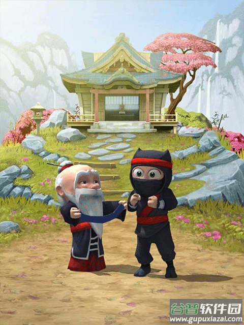 笨拙的忍者Clumsy Ninja下载安装截图3