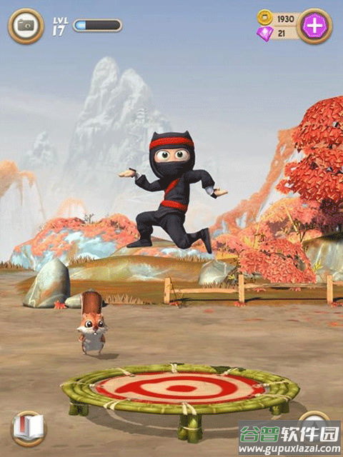 笨拙的忍者Clumsy Ninja下载安装截图4