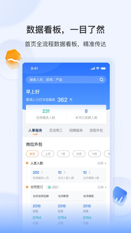 智慧君润软件