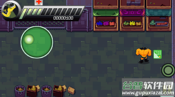 少年骇客全面进化游戏下载安装手机版(Ben10 Omniverse)截图1