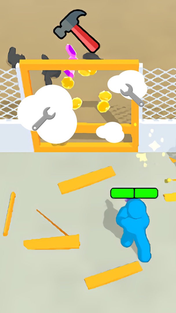 荒野生存大作战官方版截图1