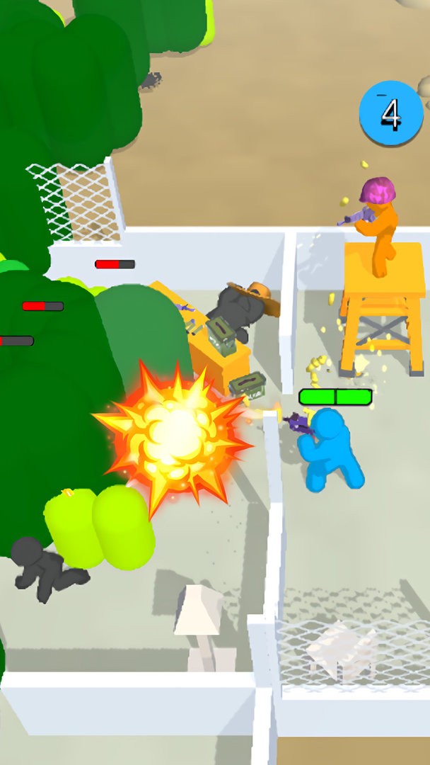 荒野生存大作战官方版截图2