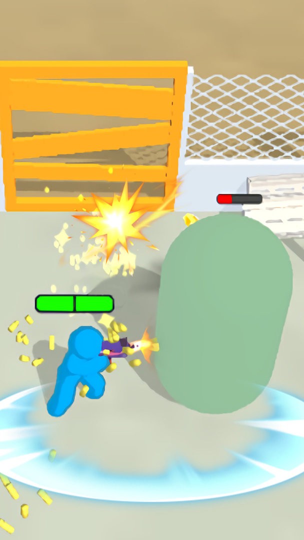 荒野生存大作战官方版截图3