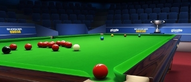 斯诺克之星游戏(Snooker)截图4