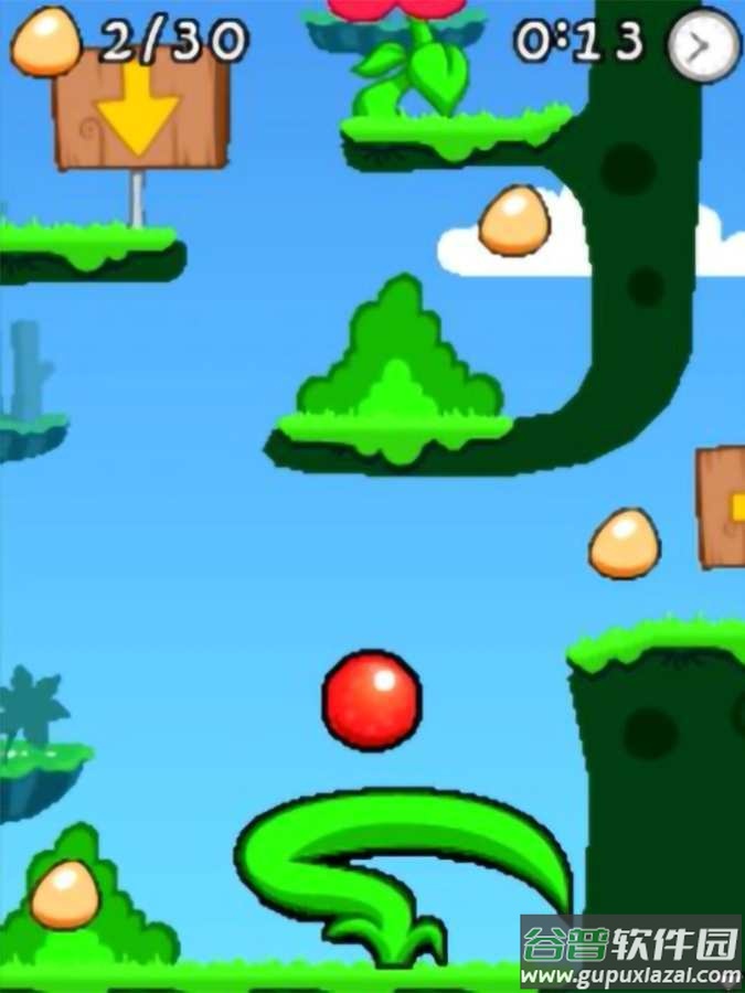 蹦球传说Bounce截图1