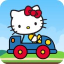 凯蒂猫飞行冒险中文版下载(Hello Kitty Racing)v5.9.1