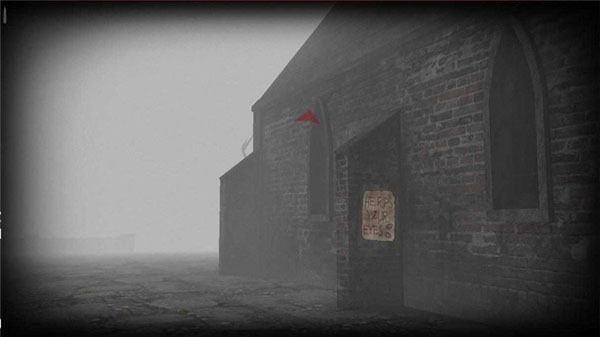 恐怖无面男下载(Slenderman!)截图2