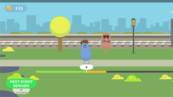 dumb ways to die游戏