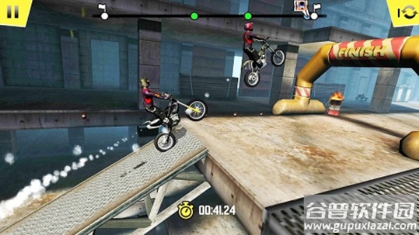 极限摩托老版本(Trial X Free)截图3