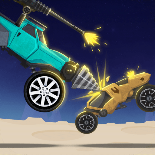 飞车大乱斗小游戏v1.4.0.9