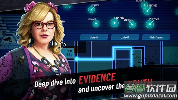 犯罪心理游戏安卓版(Criminal Minds)截图1