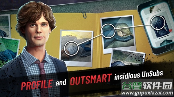 犯罪心理游戏安卓版(Criminal Minds)截图2