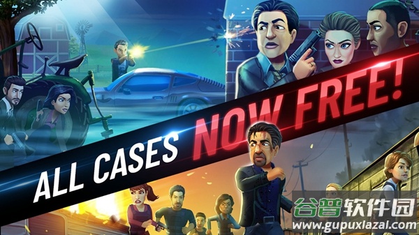 犯罪心理游戏安卓版(Criminal Minds)截图4