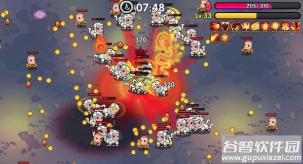 决战江湖光明顶