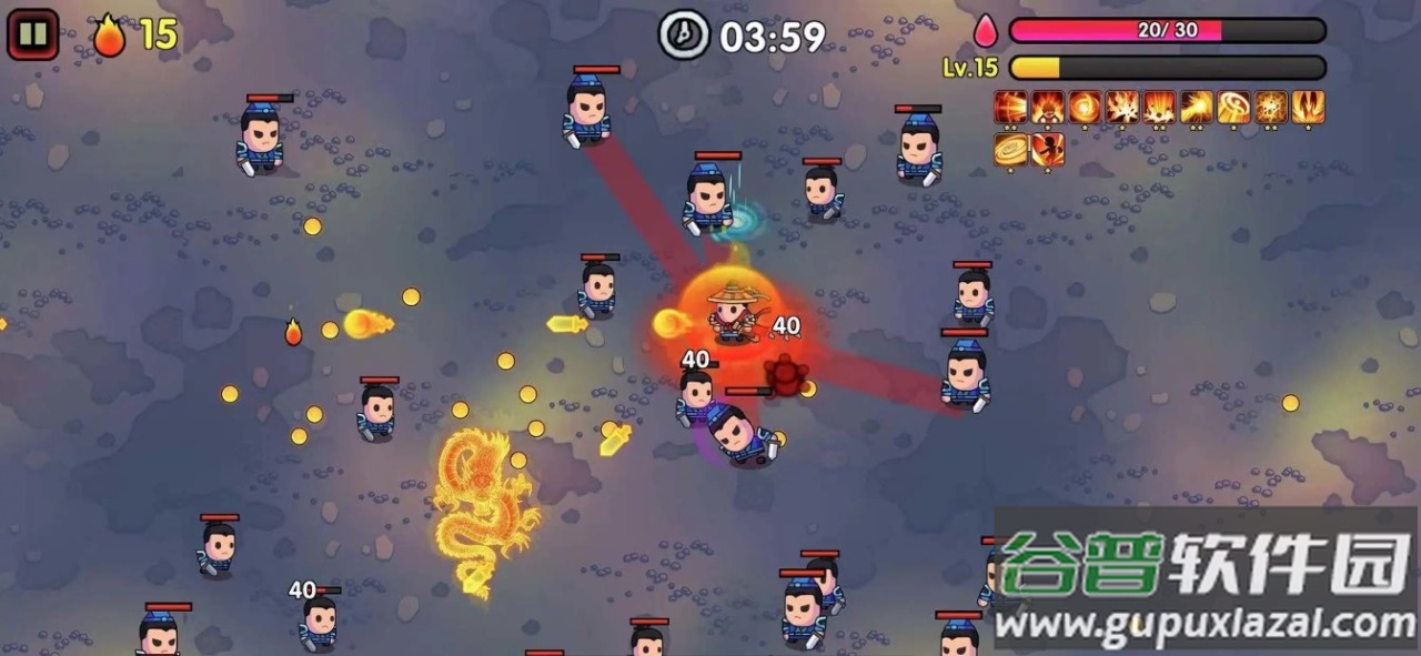 决战江湖光明顶截图2