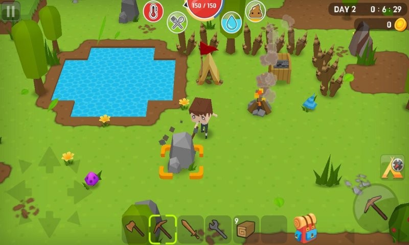 我的生存最新版截图2