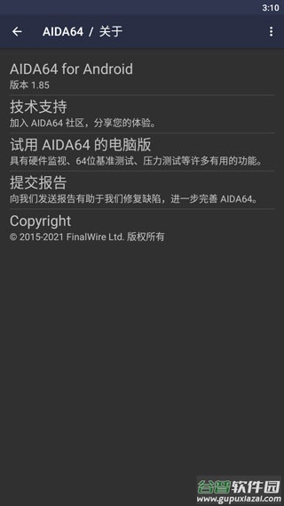 AIDA64 app截图1