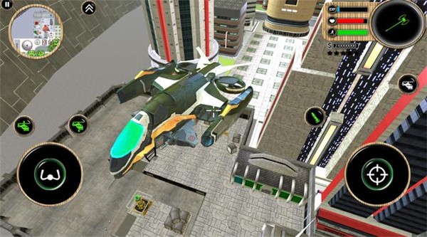 超级铁人英雄狂暴Super Iron Man Hero Rampage截图4