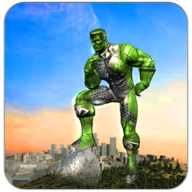 超级铁人英雄狂暴Super Iron Man Hero Rampagev4 安卓版
