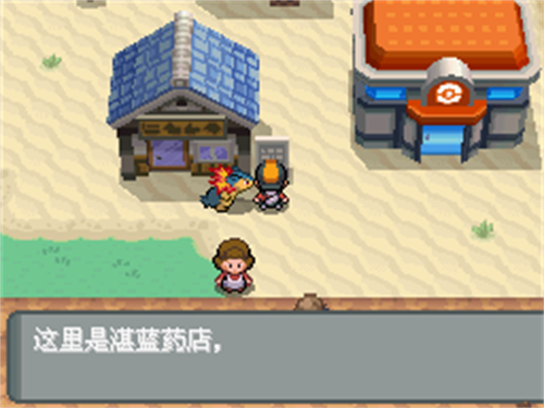 口袋妖怪心金手机版下载截图5