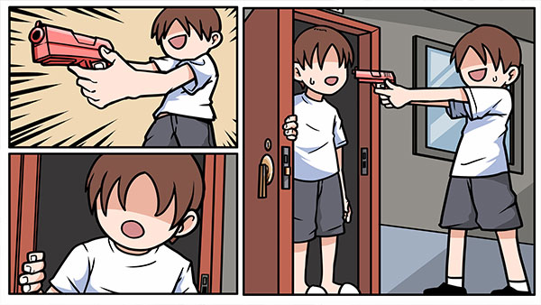宅男的人间冒险(Otakus Adventure)截图1