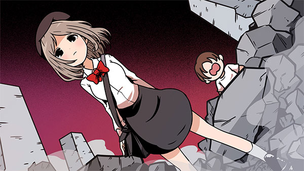 宅男的人间冒险(Otakus Adventure)截图3