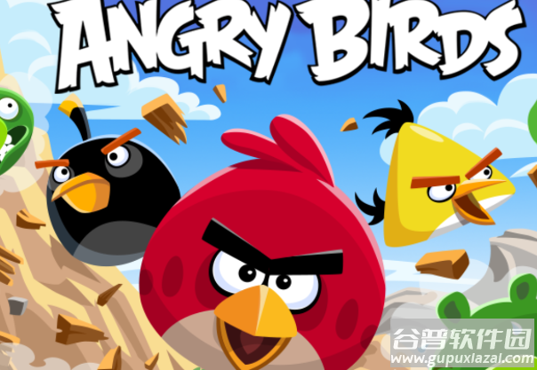 愤怒的小鸟下载游戏(Angry Birds)