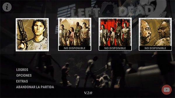 求生之路2手游(L4D2)截图1