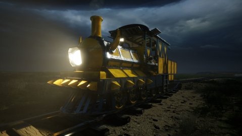 ChooChooCharles下载手机版2023(查尔斯小火车)截图1