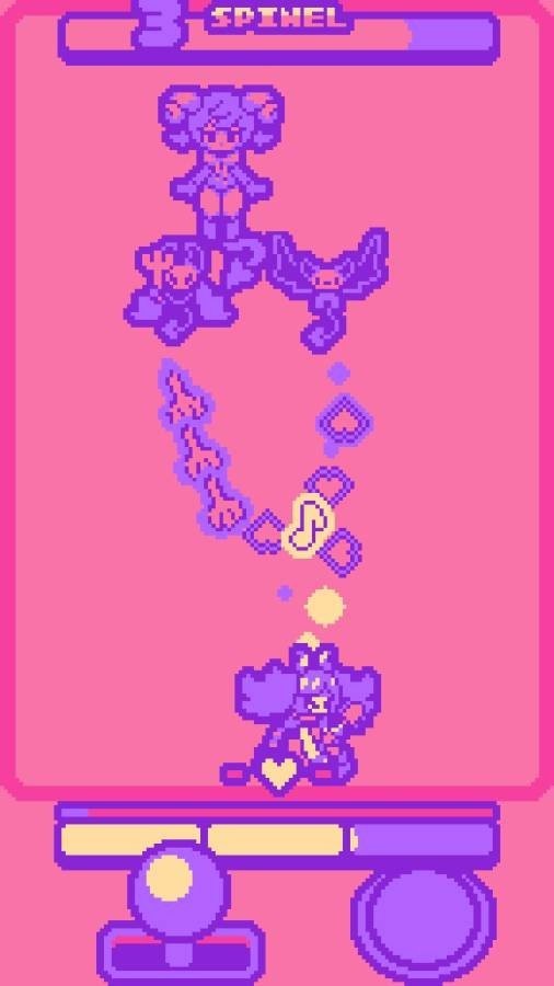 超级闪耀冲刺(super glitter rush)截图1