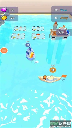 水上乐园大乱斗手游下载截图1