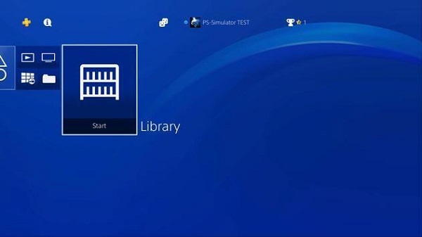 PS4 Simulator app截图1